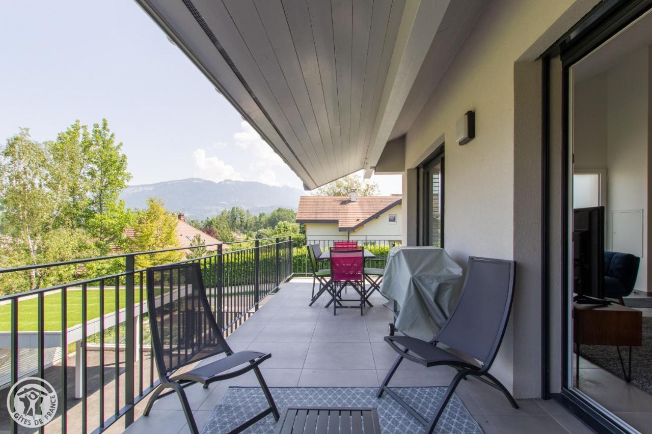 Appartement Lac Sévrier Екстериор снимка