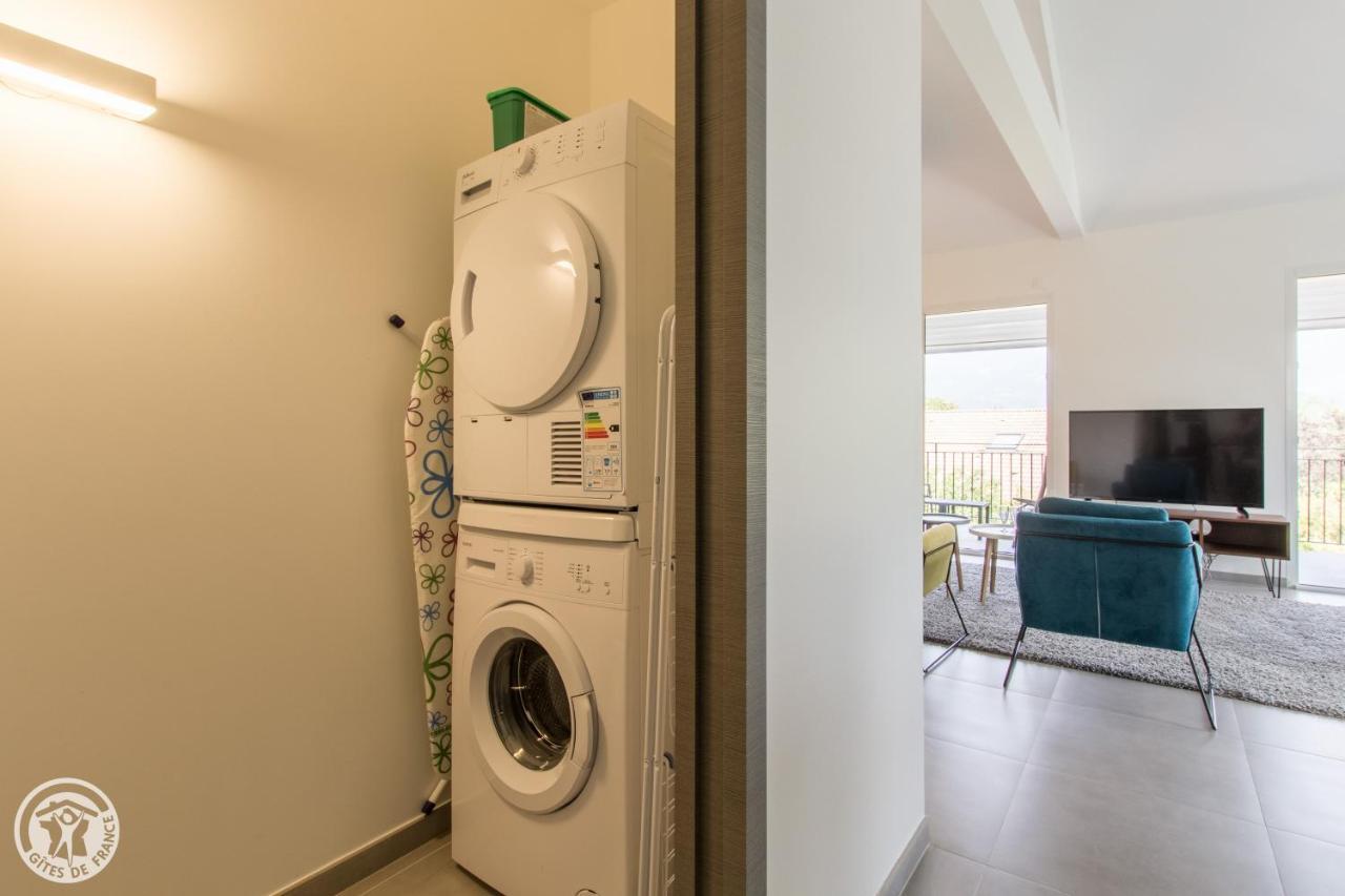 Appartement Lac Sévrier Екстериор снимка