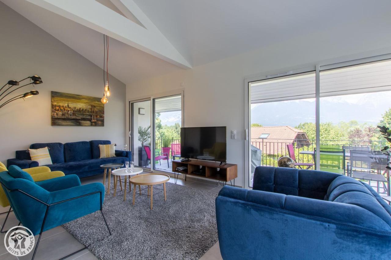 Appartement Lac Sévrier Екстериор снимка