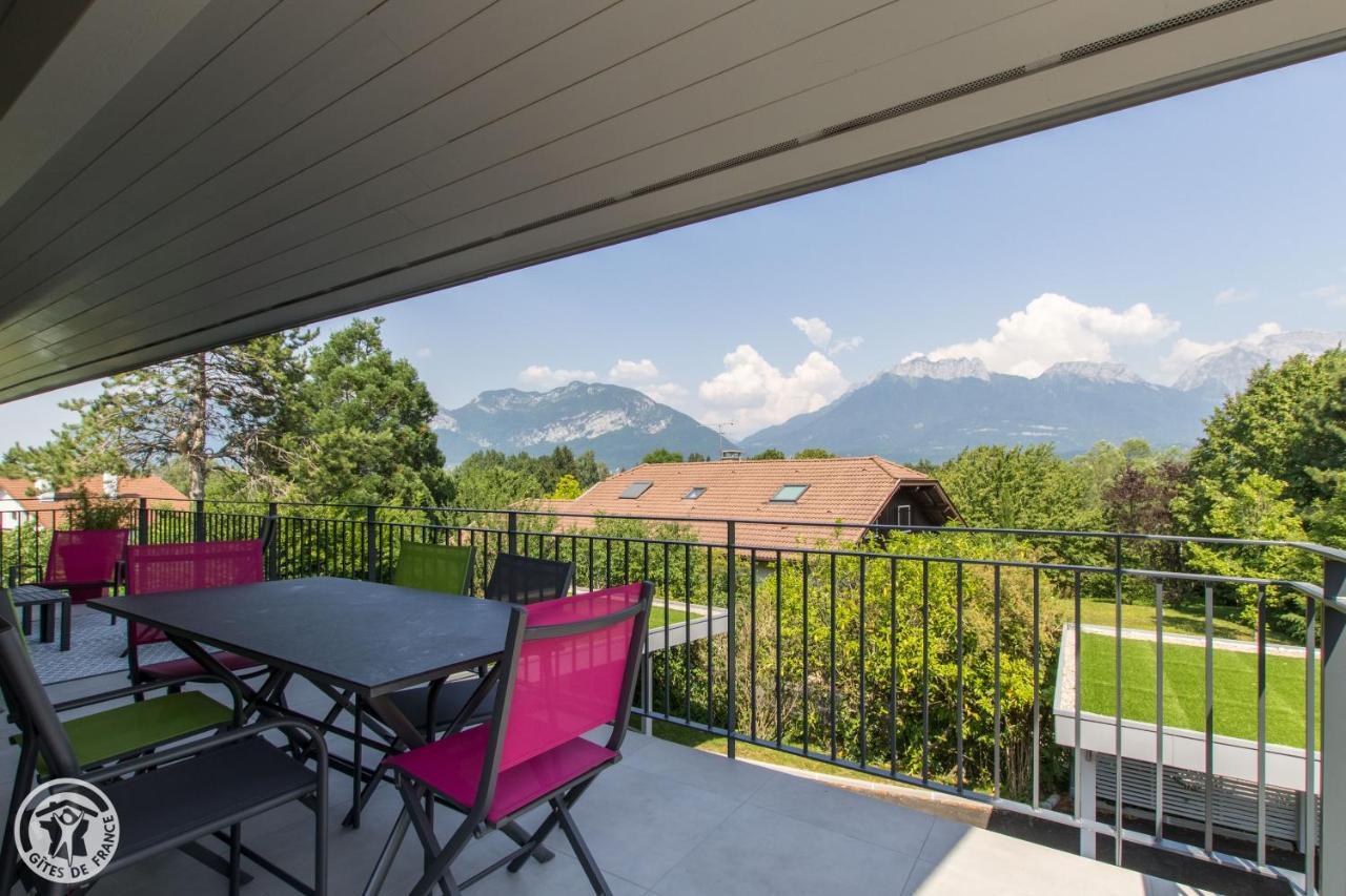 Appartement Lac Sévrier Екстериор снимка