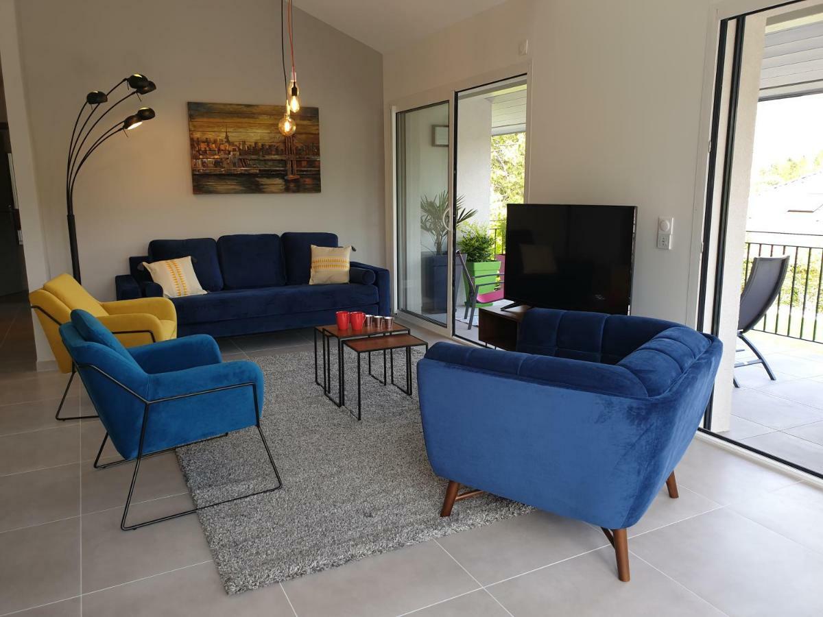 Appartement Lac Sévrier Екстериор снимка