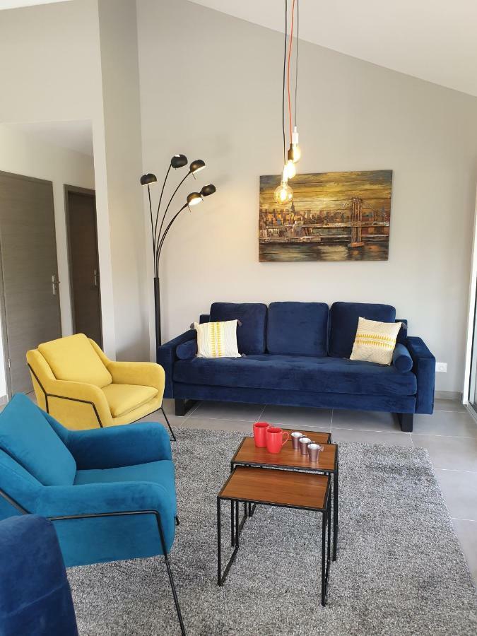 Appartement Lac Sévrier Екстериор снимка